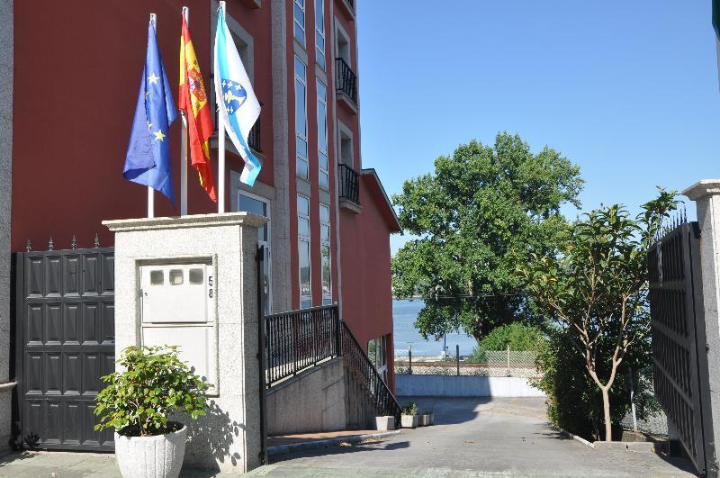 Hotel Crunia I A Coruña Exterior foto